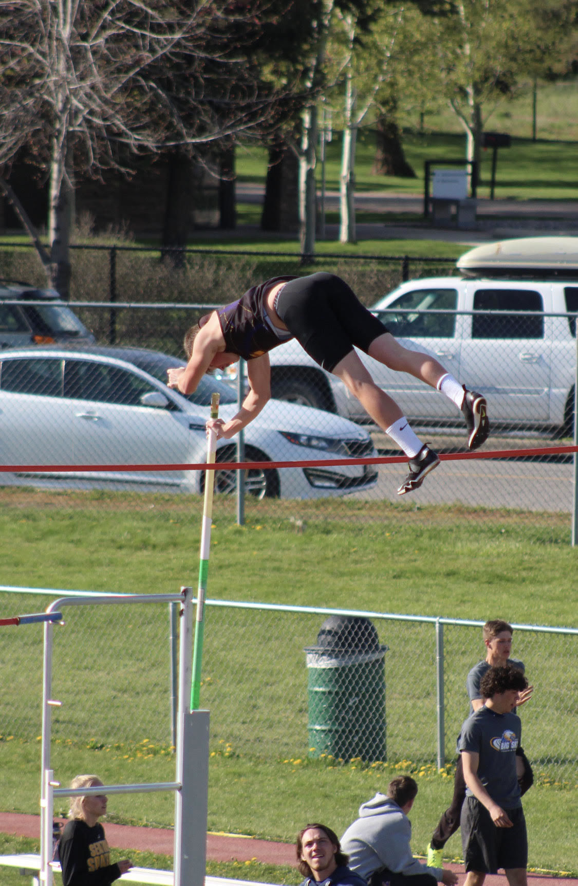 Missoula Sentinel - Logan Fischer